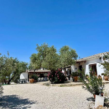 Refugio Andaluz Con Piscina Entre Olivos فييانويفا ذي تابيا المظهر الخارجي الصورة