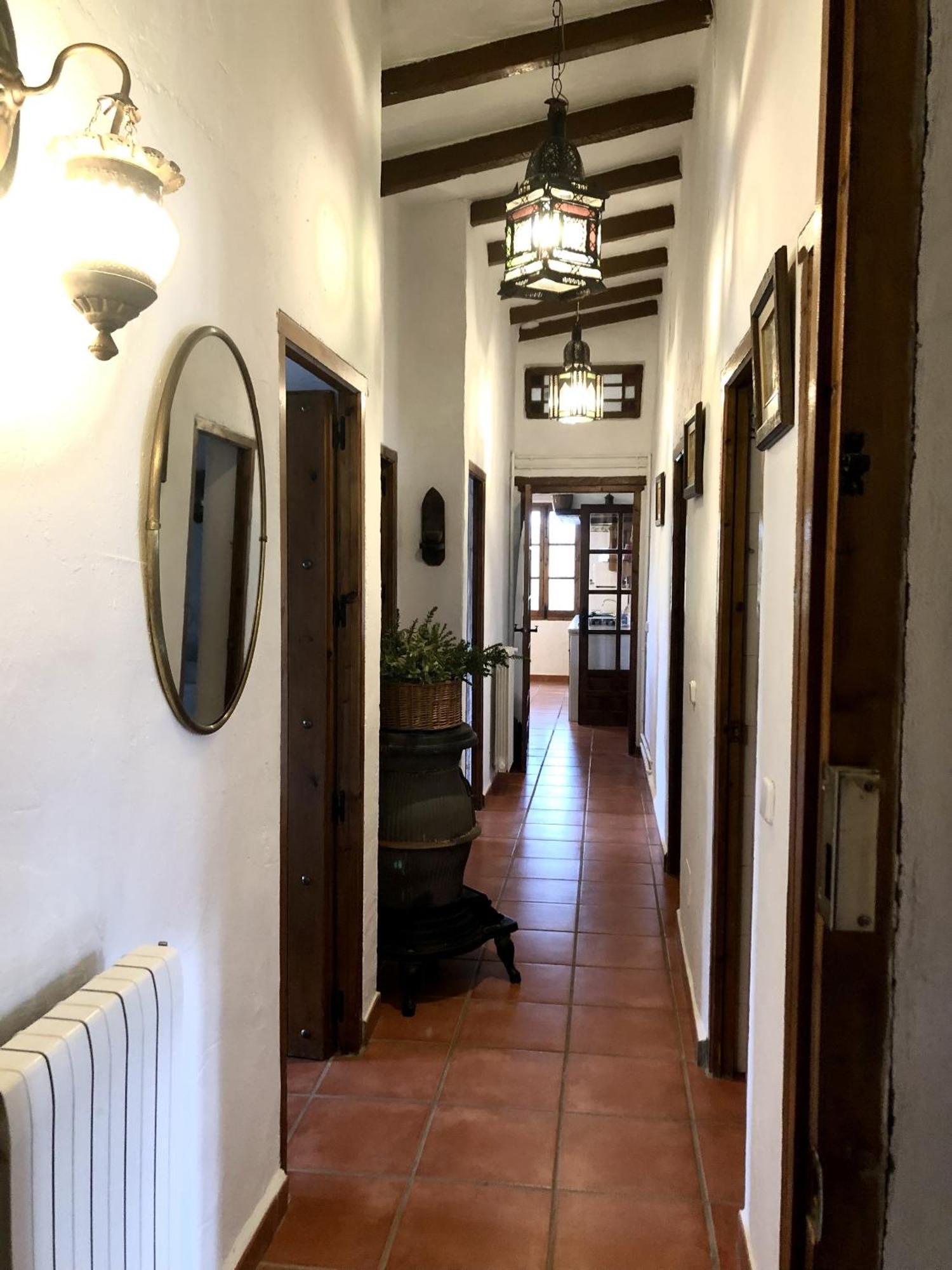 Refugio Andaluz Con Piscina Entre Olivos فييانويفا ذي تابيا المظهر الخارجي الصورة